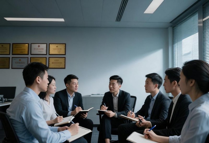 企业管理咨询：助力企业驶入发展快车道